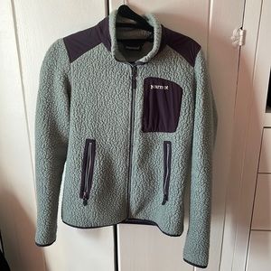 Marmot Women’s Polartec Sherpa Fleece jacket